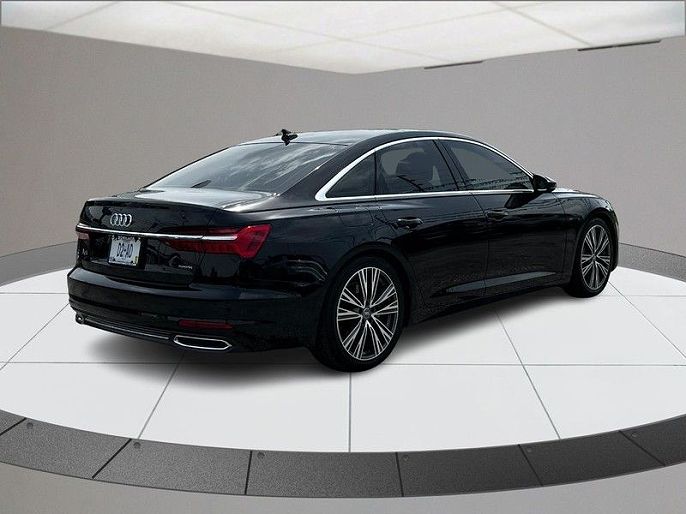 2019 Audi A6