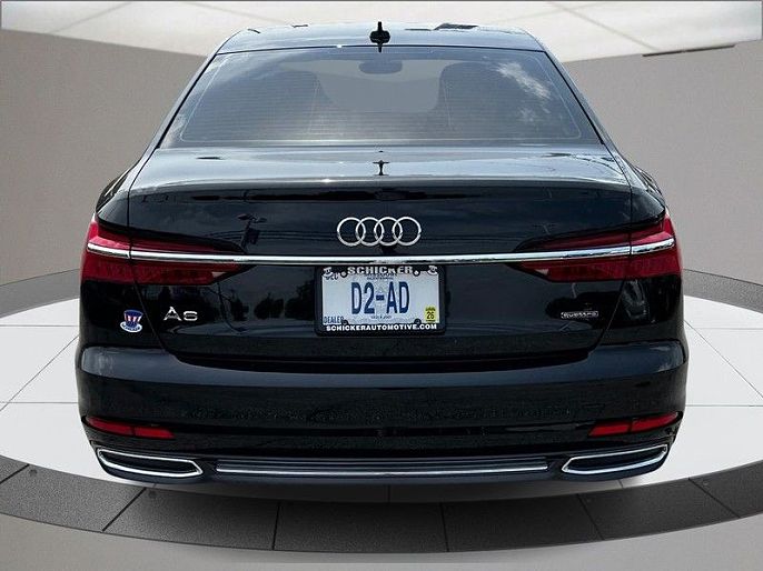 2019 Audi A6