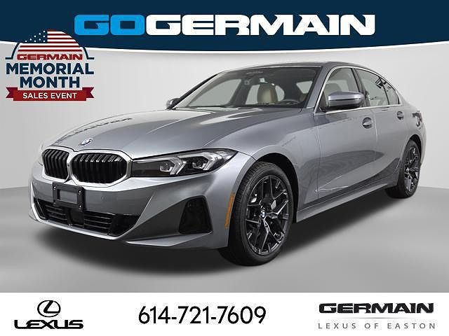 2025 BMW 3 Series