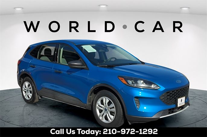 2020 Ford Escape