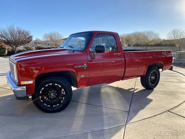 1984 GMC C/K 2500