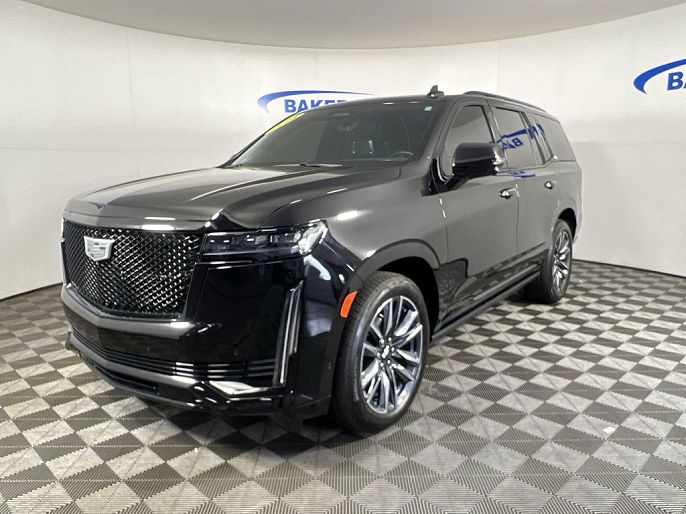 2024 Cadillac Escalade
