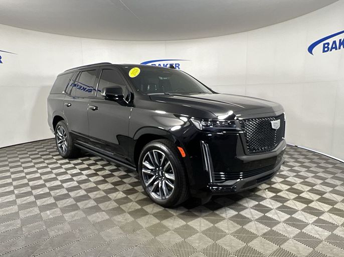 2024 Cadillac Escalade