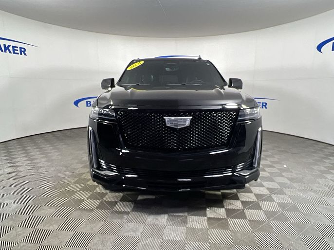 2024 Cadillac Escalade