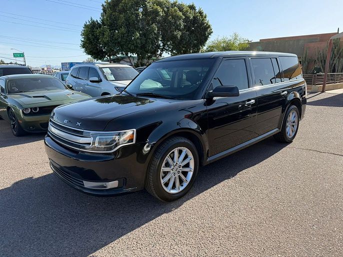 2019 Ford Flex