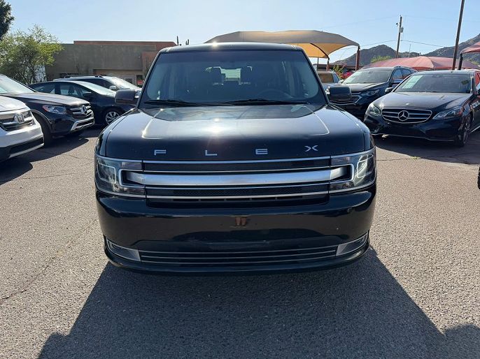 2019 Ford Flex