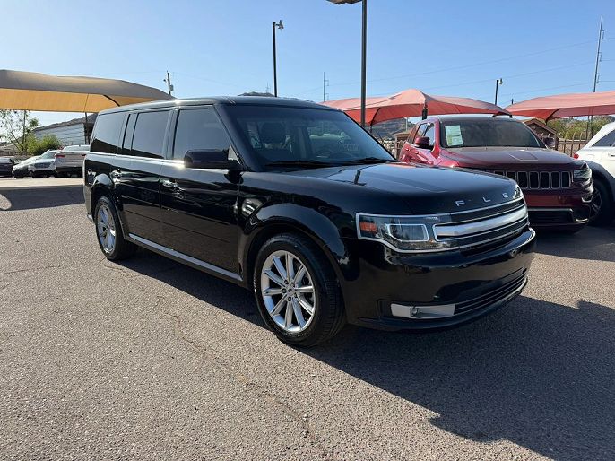 2019 Ford Flex