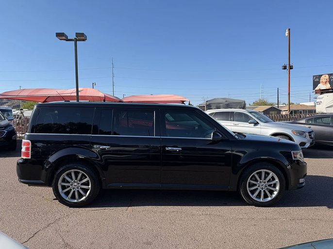 2019 Ford Flex