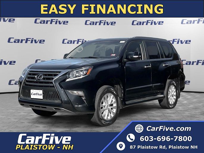 2018 Lexus GX