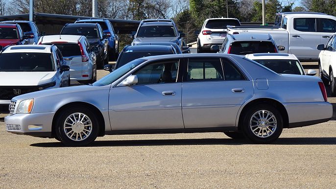 2004 Cadillac DeVille