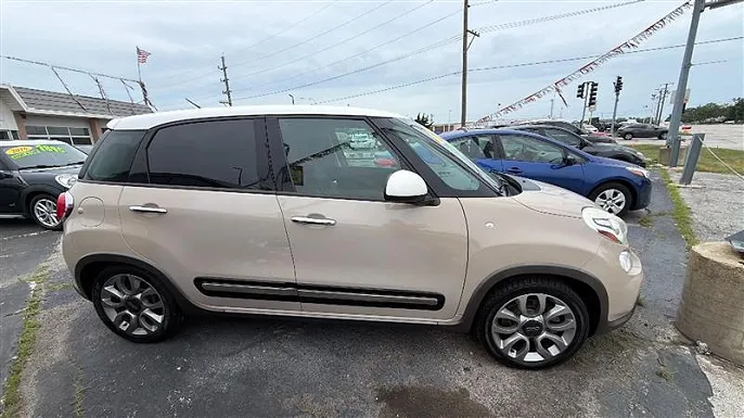 2016 Fiat 500L