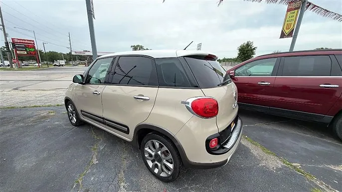 2016 Fiat 500L