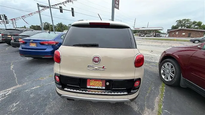 2016 Fiat 500L
