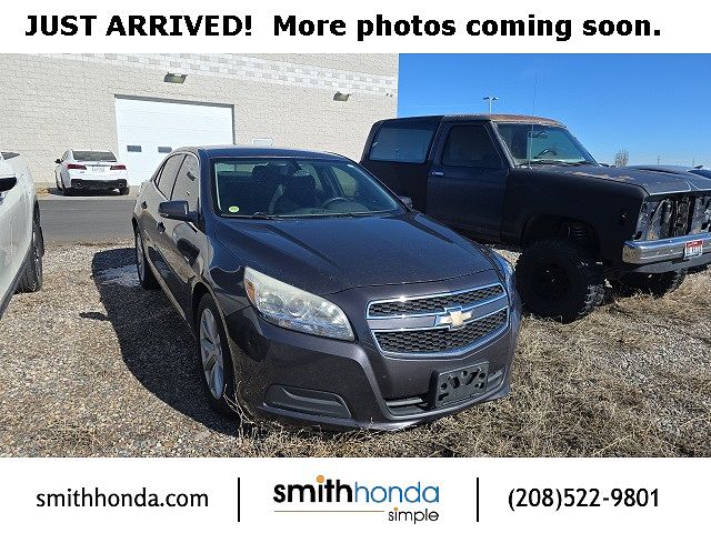 2013 Chevrolet Malibu