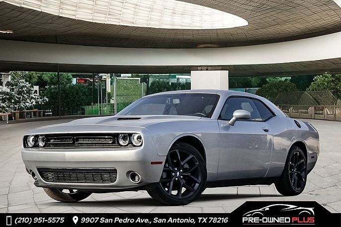 2021 Dodge Challenger
