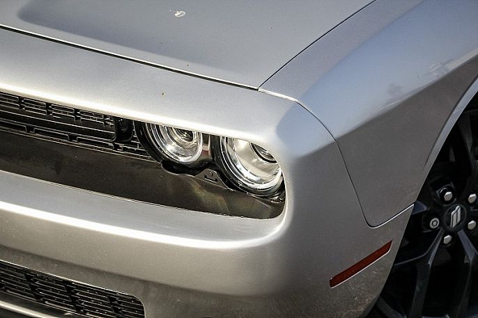 2021 Dodge Challenger