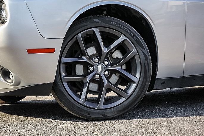 2021 Dodge Challenger