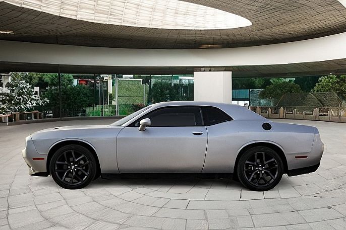 2021 Dodge Challenger