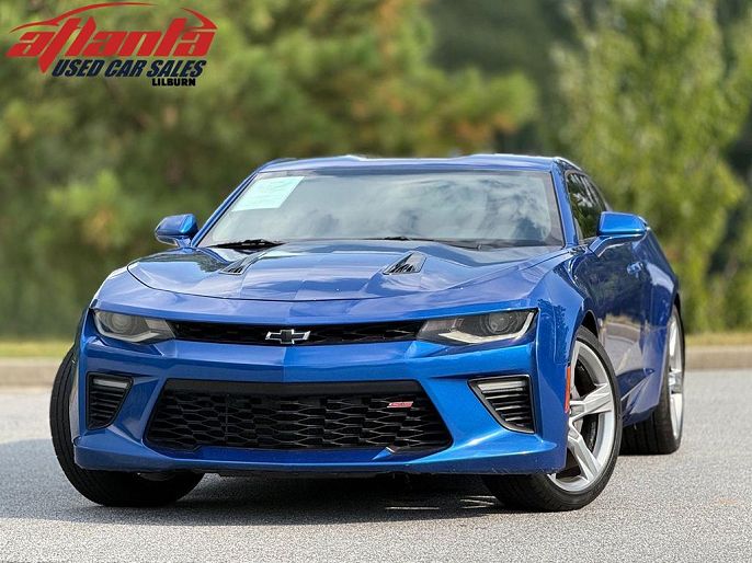 2018 Chevrolet Camaro