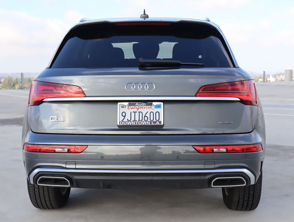 2024 Audi Q5 Premium image 3