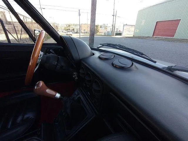 1986 Alfa Romeo Spider