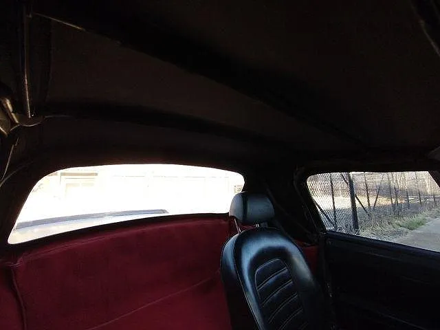 1986 Alfa Romeo Spider