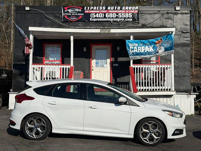 2016 Ford Focus