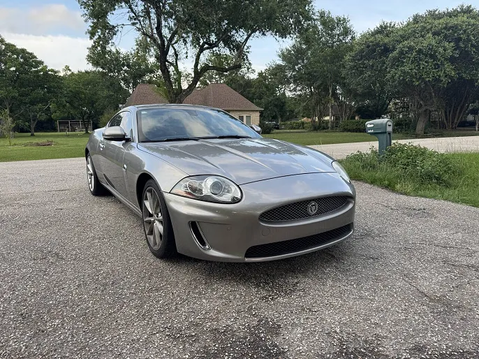 2011 Jaguar XK