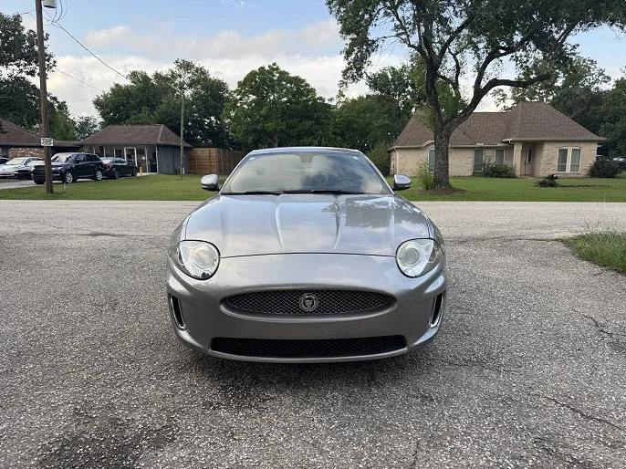 2011 Jaguar XK