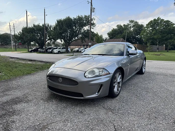 2011 Jaguar XK
