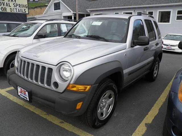 2007 Jeep Liberty