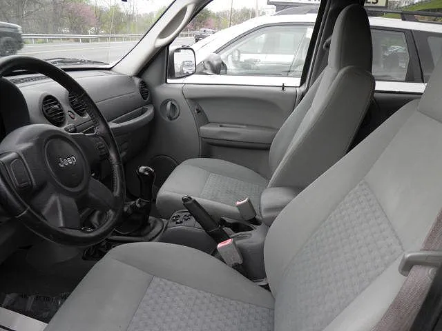 2007 Jeep Liberty