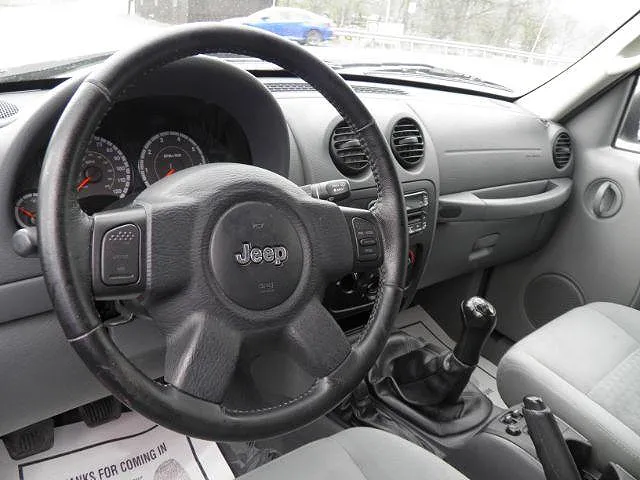 2007 Jeep Liberty