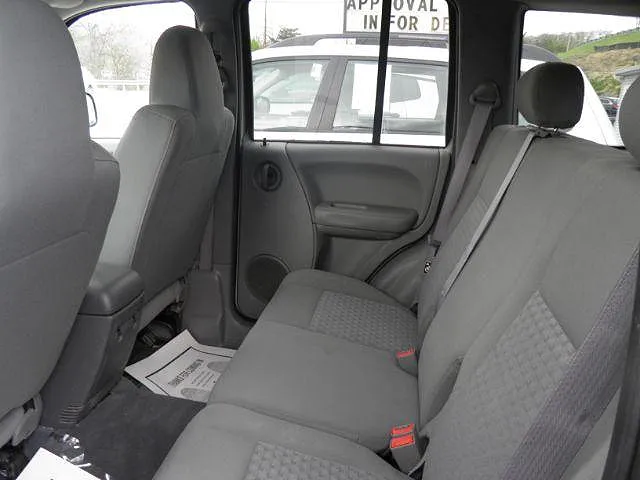 2007 Jeep Liberty