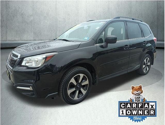 2017 Subaru Forester