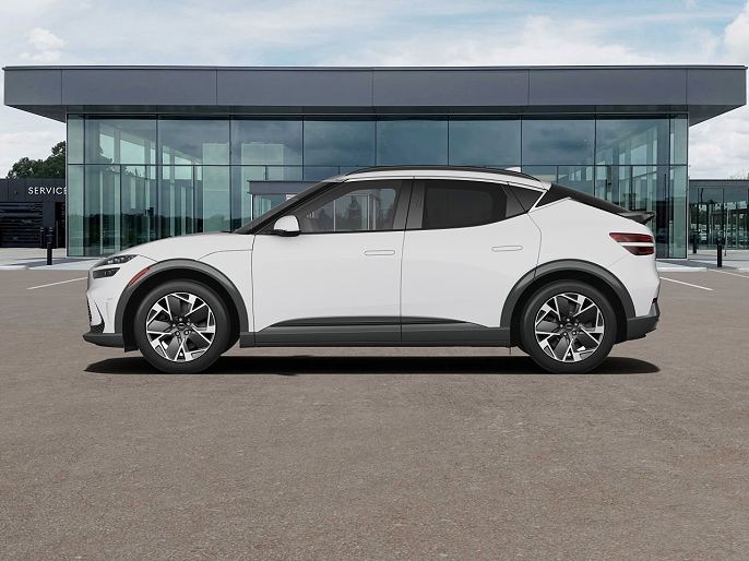 2025 Genesis GV60