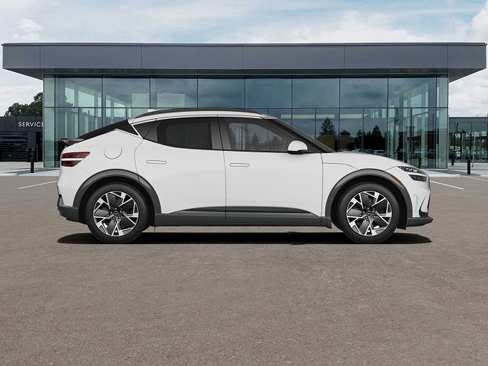 2025 Genesis GV60