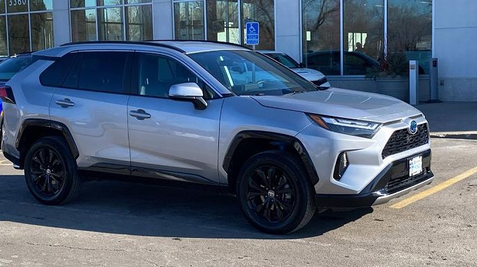 2023 Toyota RAV4