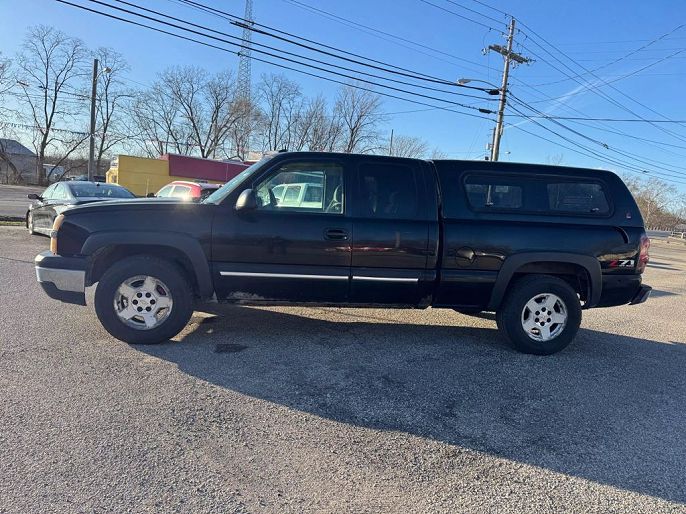 2004 Chevrolet Silverado 1500