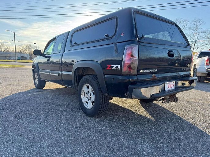 2004 Chevrolet Silverado 1500