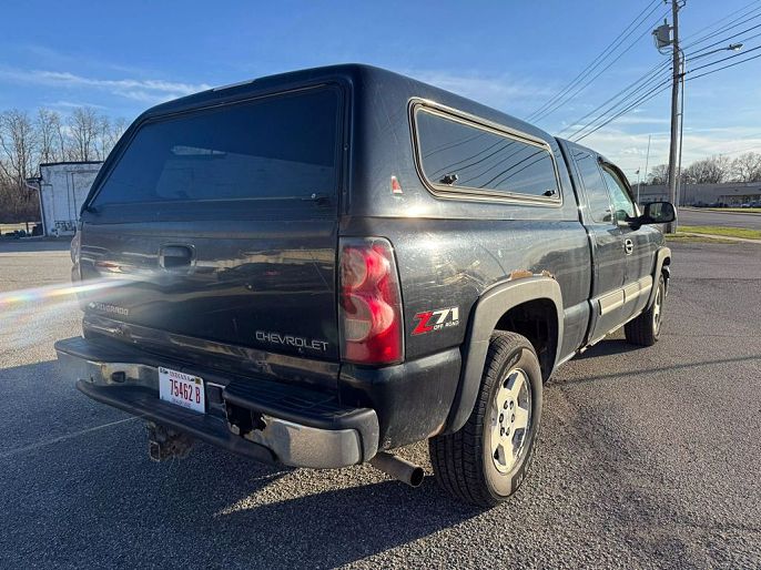 2004 Chevrolet Silverado 1500