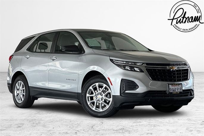 2022 Chevrolet Equinox