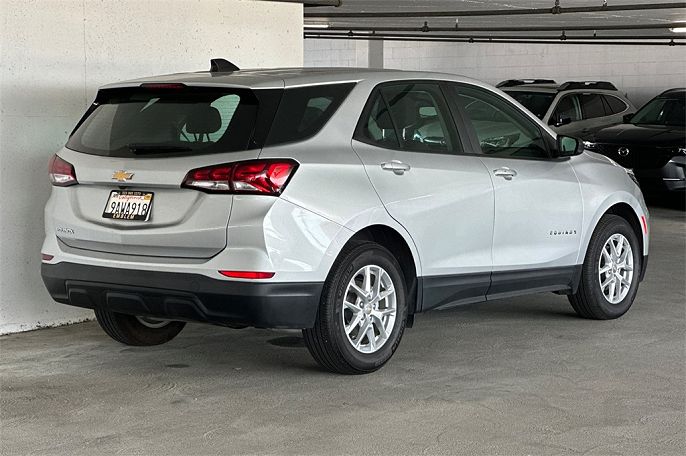 2022 Chevrolet Equinox