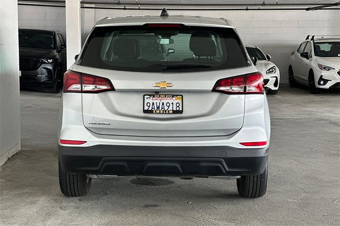 2022 Chevrolet Equinox