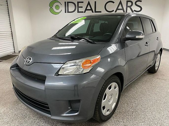 2009 Scion xD