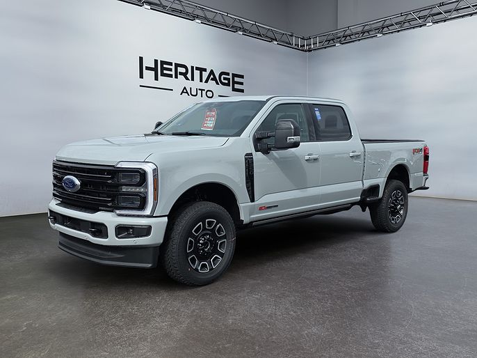 2026 Ford F-350