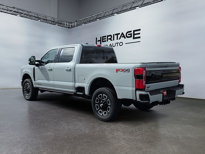 2026 Ford F-350