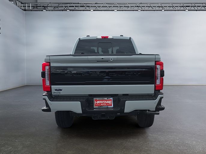 2026 Ford F-350