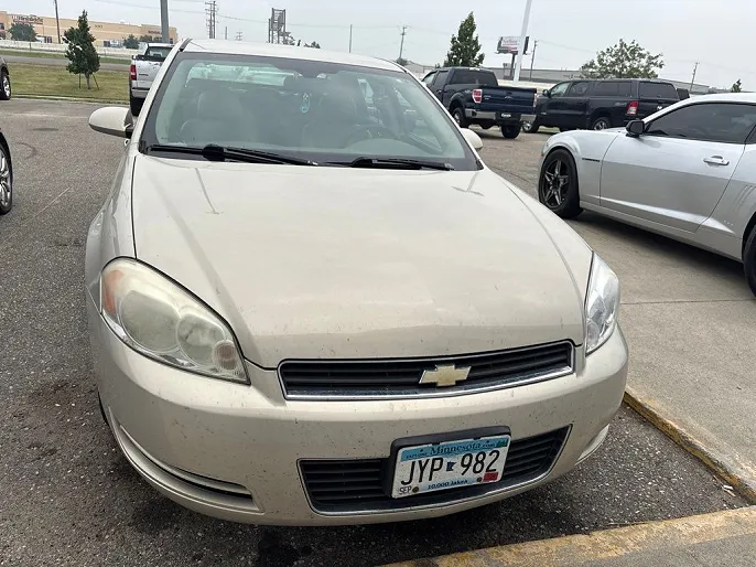 2008 Chevrolet Impala