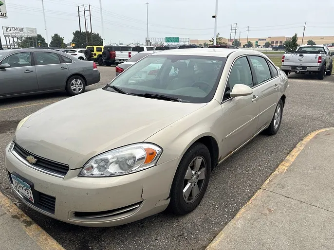 2008 Chevrolet Impala
